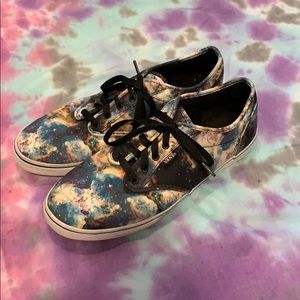 Galaxy Atwood Vans